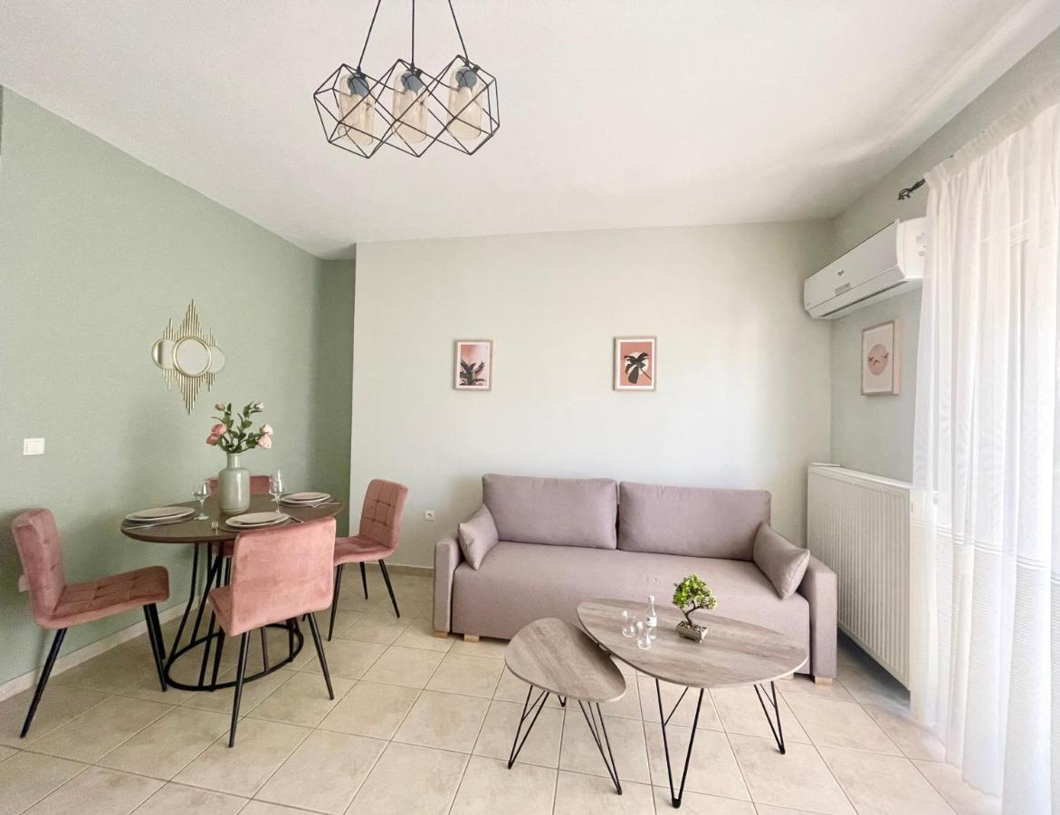 Koulas Luxury Apart By Homebrain Alexandroupolis Buitenkant foto