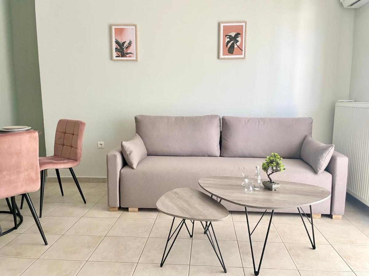 Koulas Luxury Apart By Homebrain Alexandroupolis Buitenkant foto