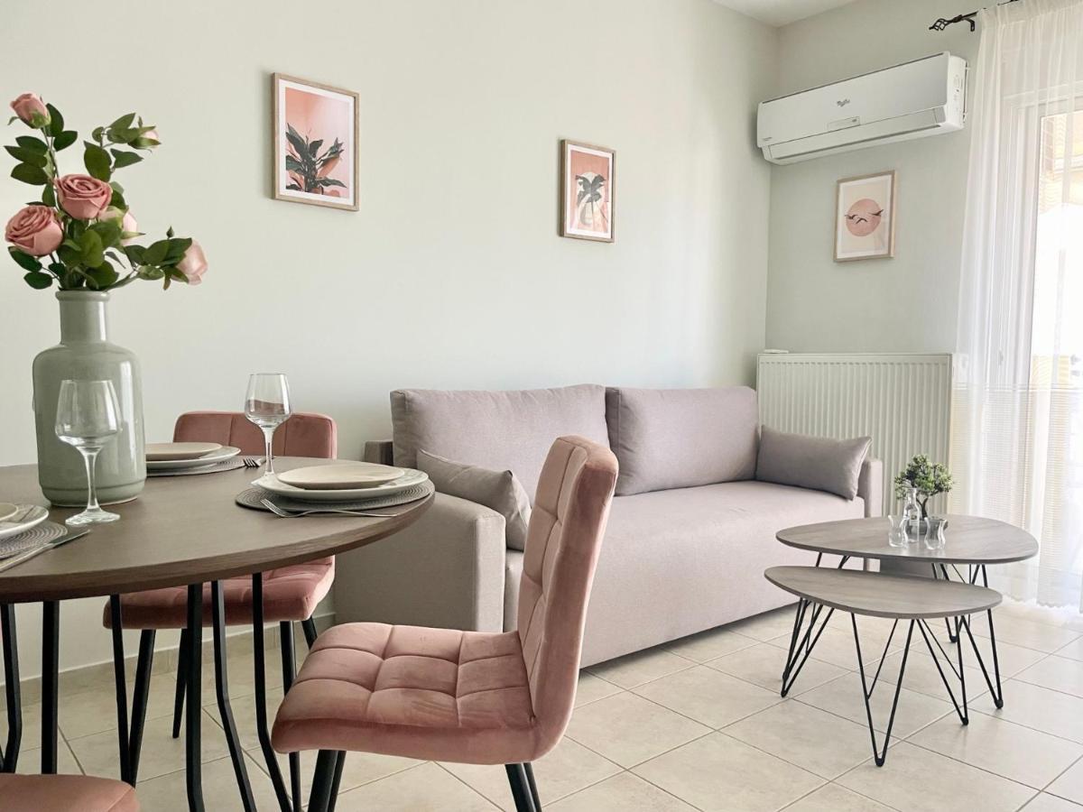 Koulas Luxury Apart By Homebrain Alexandroupolis Buitenkant foto