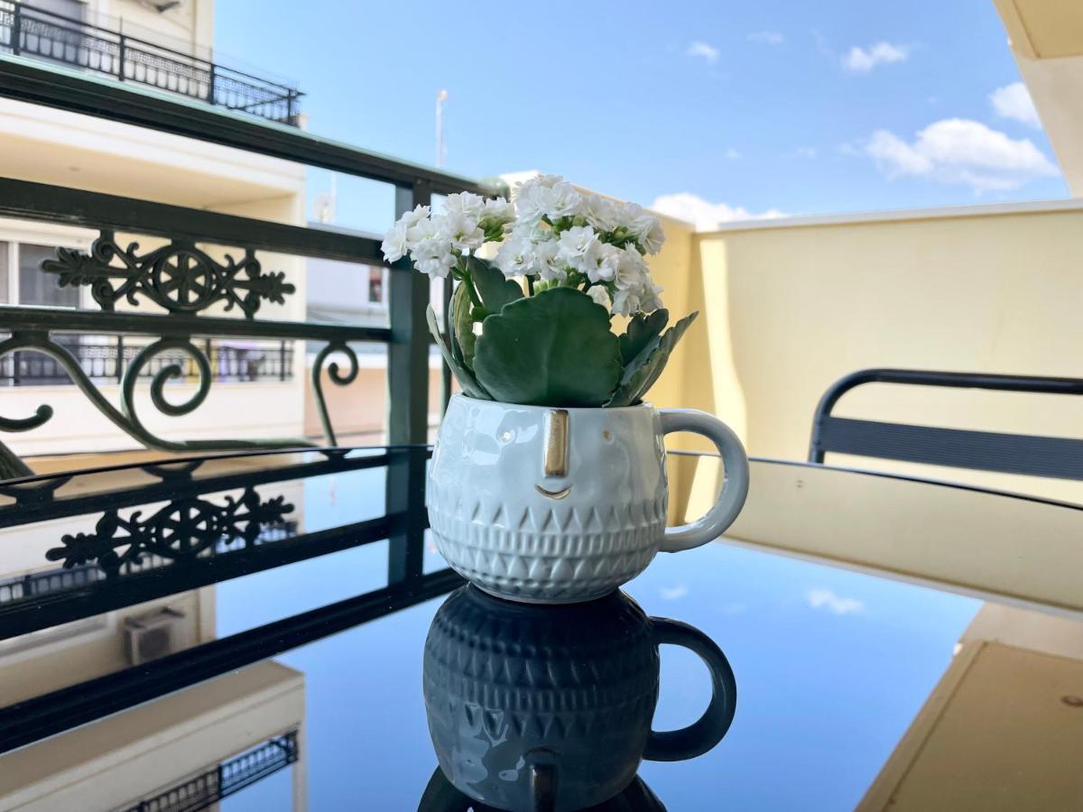 Koulas Luxury Apart By Homebrain Alexandroupolis Buitenkant foto