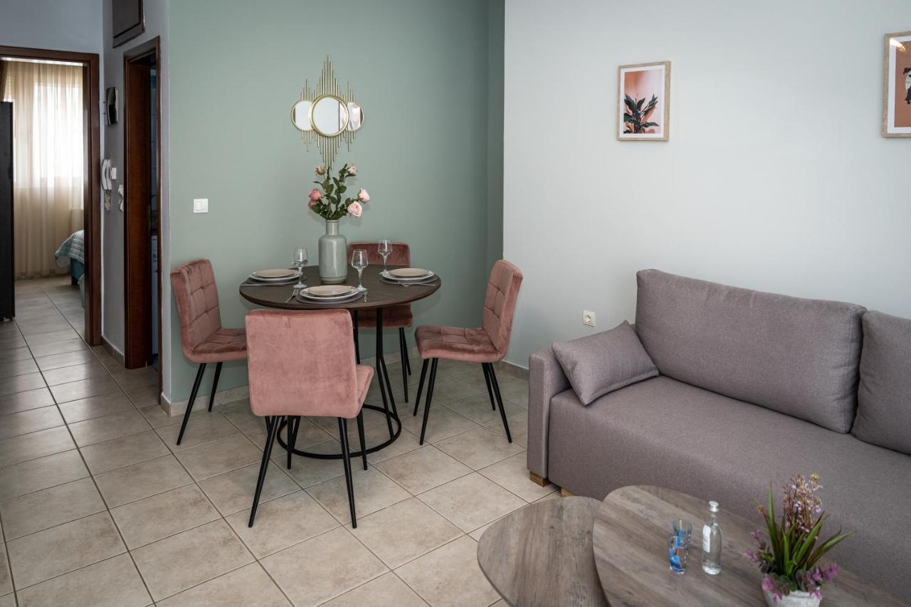 Koulas Luxury Apart By Homebrain Alexandroupolis Buitenkant foto