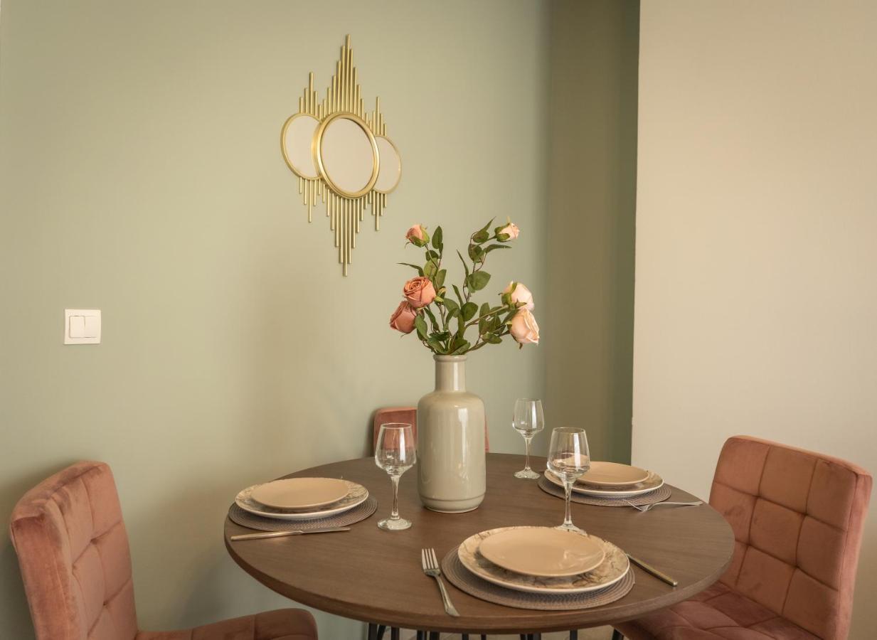 Koulas Luxury Apart By Homebrain Alexandroupolis Buitenkant foto