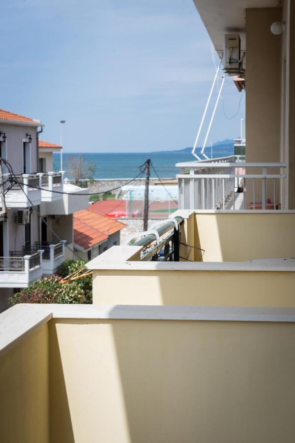 Koulas Luxury Apart By Homebrain Alexandroupolis Buitenkant foto