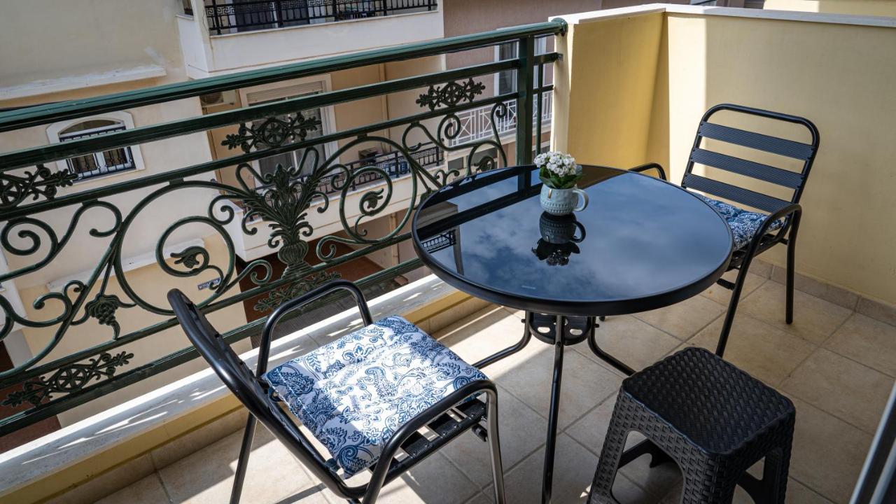 Koulas Luxury Apart By Homebrain Alexandroupolis Buitenkant foto