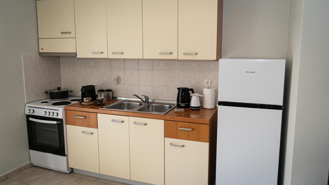 Koulas Luxury Apart By Homebrain Alexandroupolis Buitenkant foto