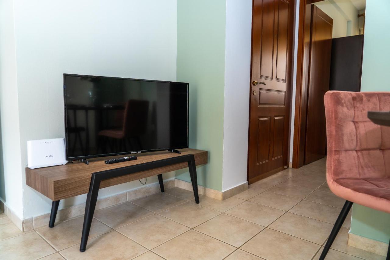 Koulas Luxury Apart By Homebrain Alexandroupolis Buitenkant foto