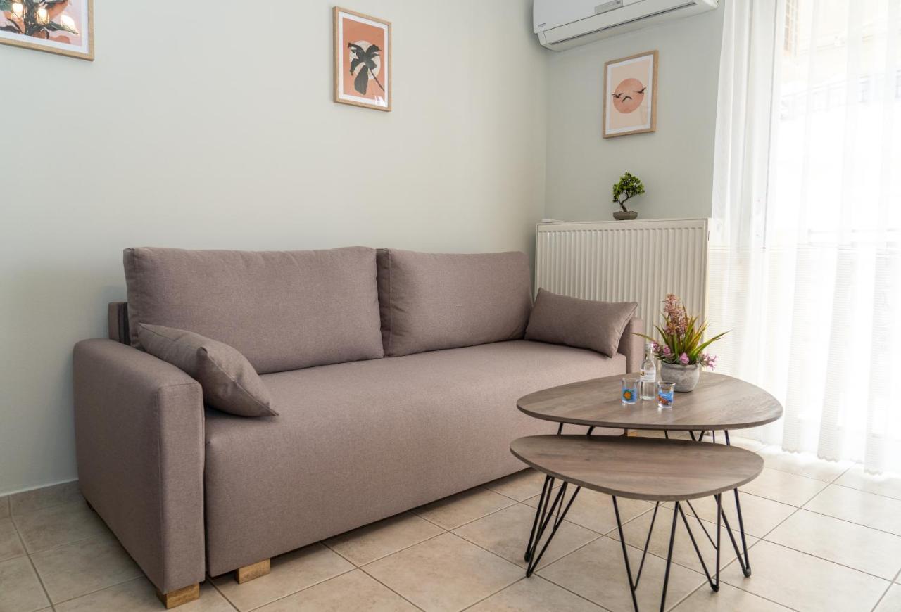 Koulas Luxury Apart By Homebrain Alexandroupolis Buitenkant foto