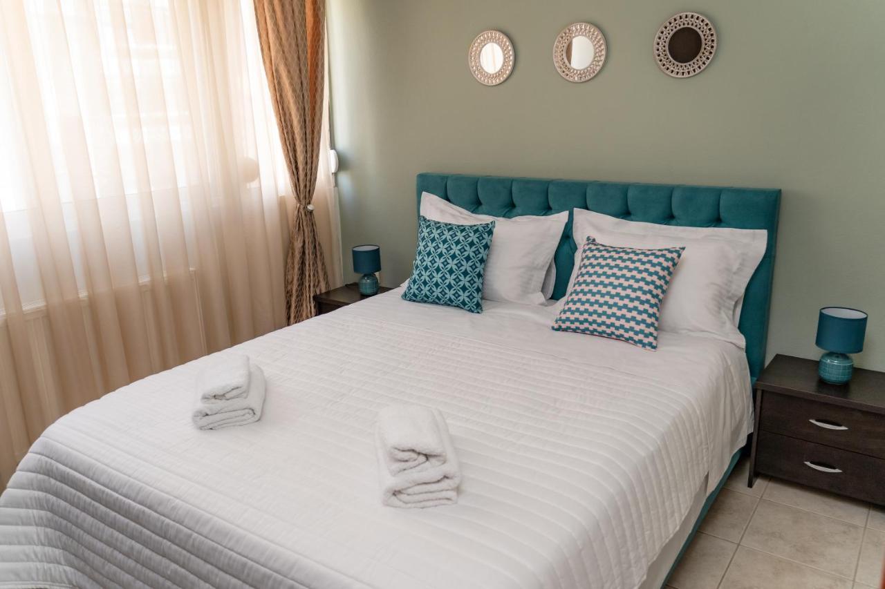 Koulas Luxury Apart By Homebrain Alexandroupolis Buitenkant foto