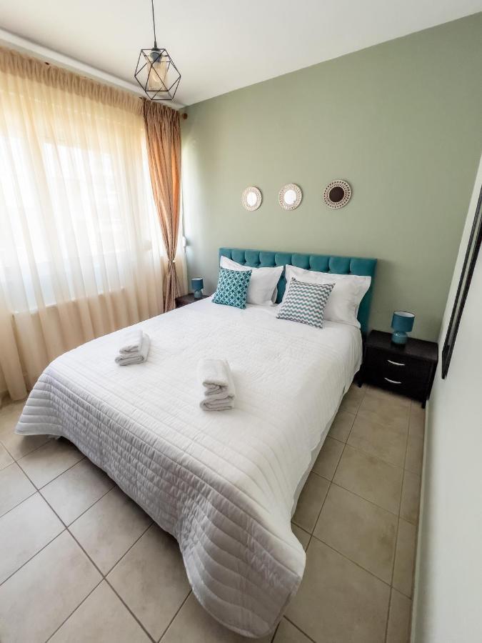 Koulas Luxury Apart By Homebrain Alexandroupolis Buitenkant foto