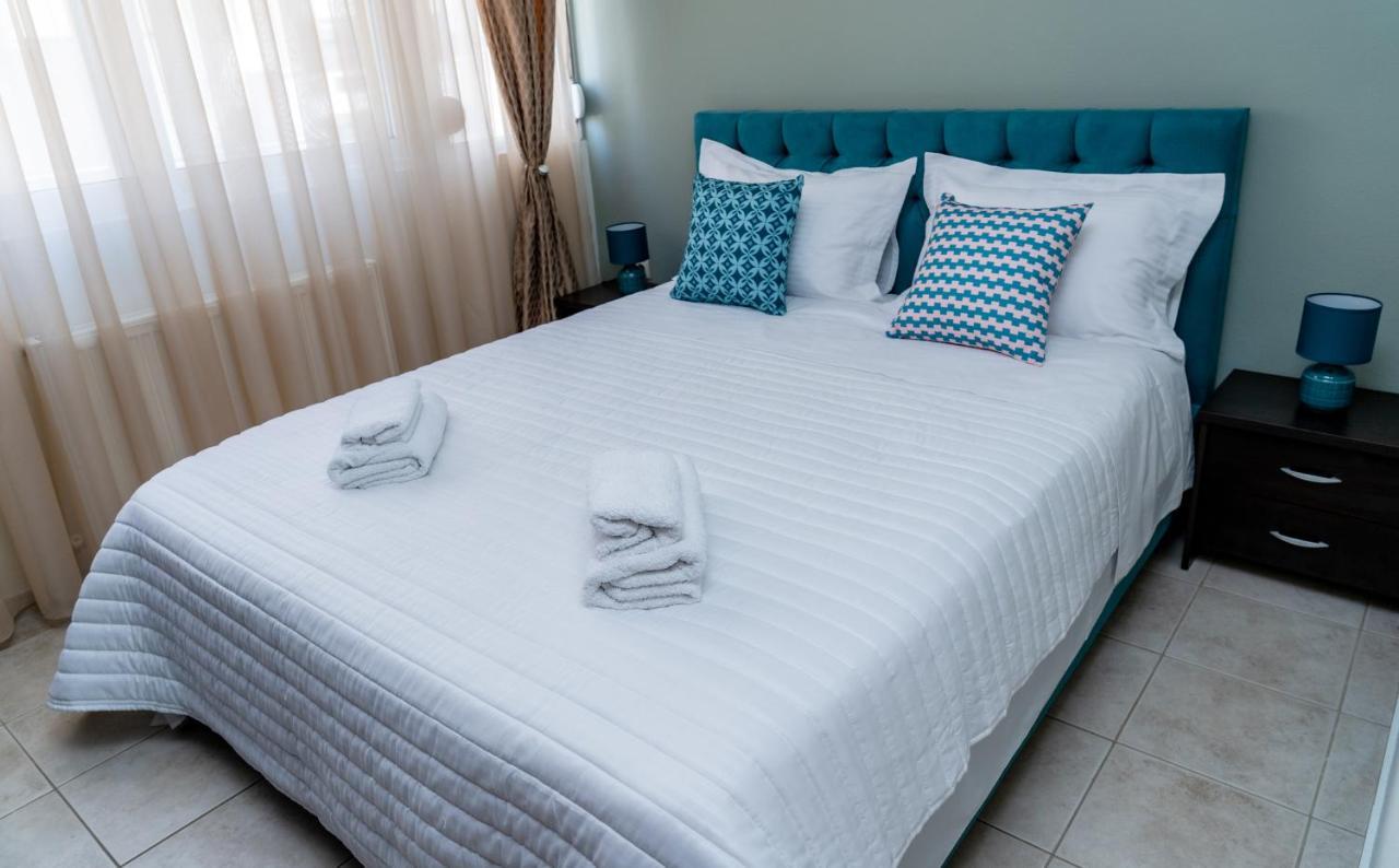 Koulas Luxury Apart By Homebrain Alexandroupolis Buitenkant foto